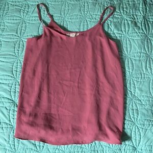 Casual Pink Tanktop!